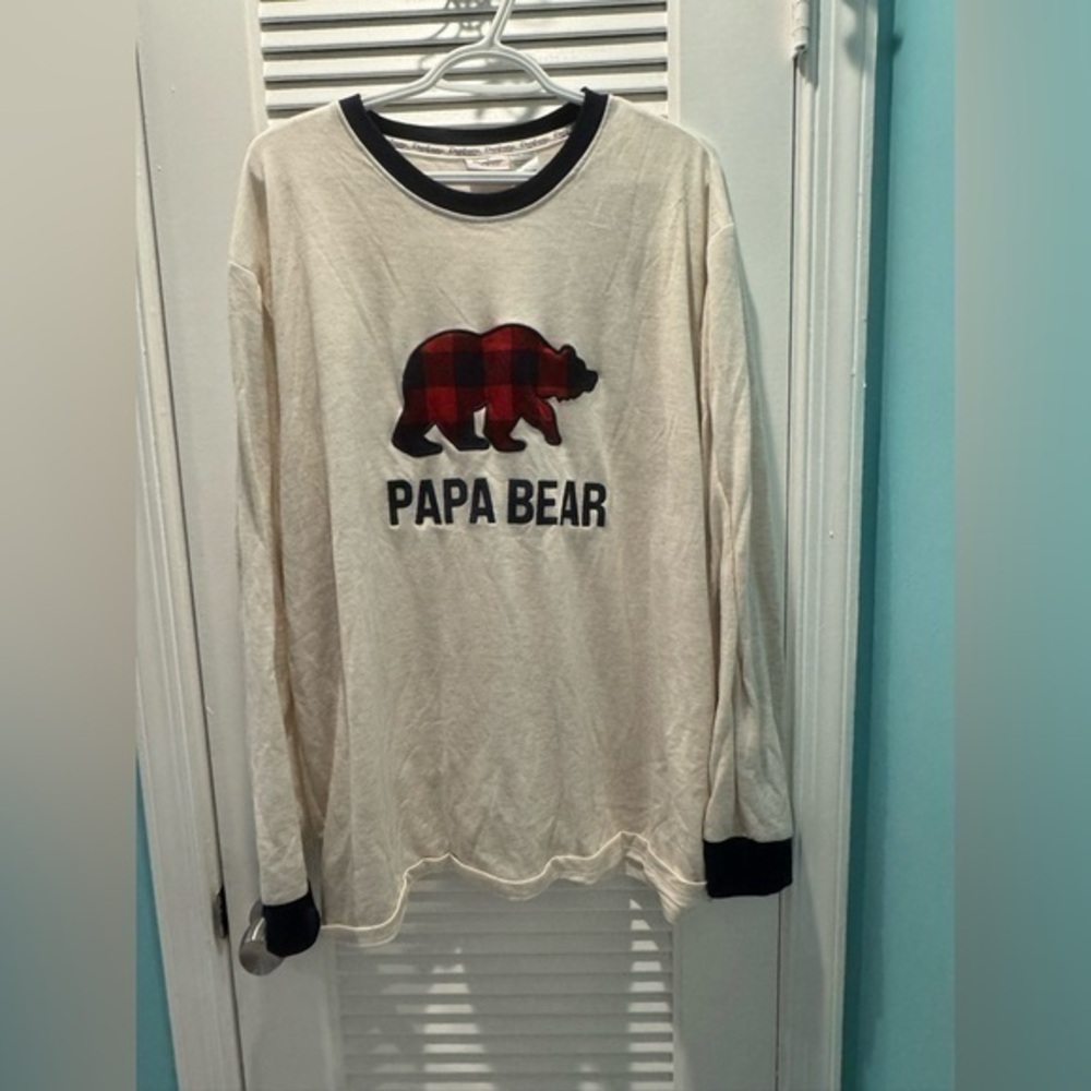 Men’s Pajamas Set NWOT